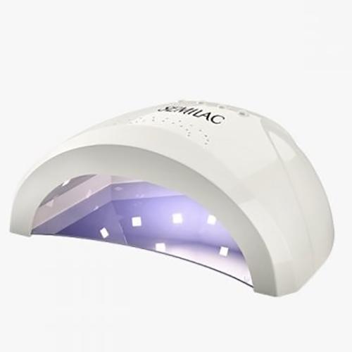 Ringlet converteerbaar Schat Semilac, Lampa UV LED 48/24W - cena, opinie, recenzja | KWC