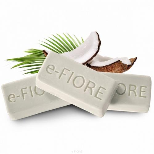 e-Fiore, Mydło cynkowe z masłem Shea