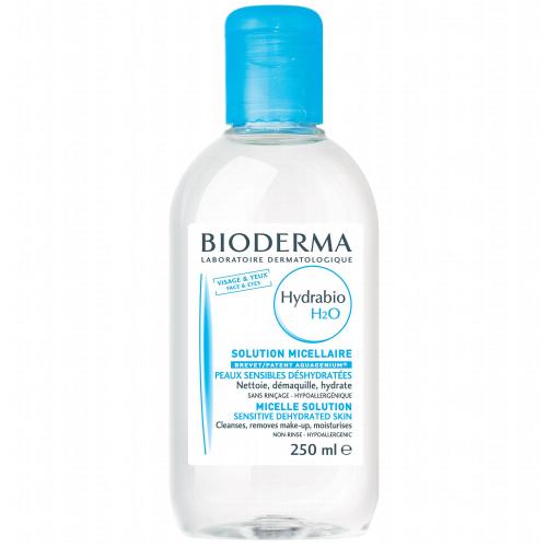 Bioderma, Hydrabio H20, Moisturisin Micellar Water (Płyn micelarny do skóry odwodnionej)