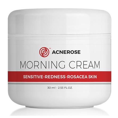 Acnerose, Morning Cream (Krem na trądzik różowaty na rano)