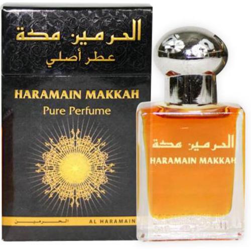 Al Haramain, Haramain Makkah
