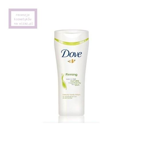 Dove, Firming Beauty Body Lotion (Ujędrniający balsam do ciała)