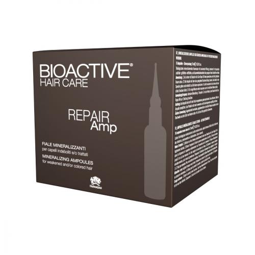 Bioactive Hair Care, Repair Amp, Mineralizing Ampoules (Odbudowujące ampułki do włosów)