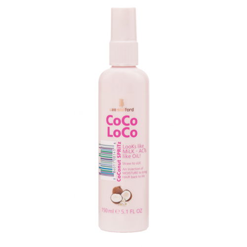 Lee Stafford, Coco Loco, Coconut Spritz (Kokosowy spray do włosów)