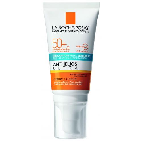 La Roche-Posay, Anthelios Ultra, Innovation Yeux Sensibles Cream  SPF 50+ (Bezzapachowy krem do skóry twarzy oraz okolic oczu)
