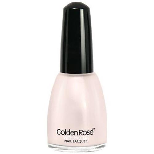 Golden Rose, Nail Lacquer with Protein (Lakier do paznokci z proteinami)
