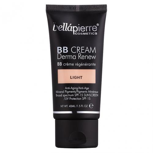 Bellapierre, BB Cream Derma Renew (Krem BB)