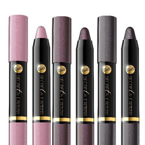 Bell, Secretale, Waterproof Eyeshadow Stick (Wodoodporny cień do powiek