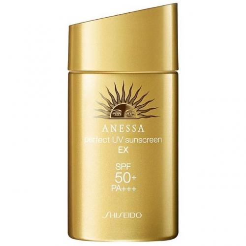 Shiseido, Anessa Perfect UV Sunscreen SPF 50+ PA+++