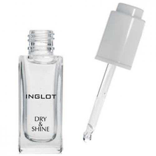 Inglot, Pro, Dry & Shine