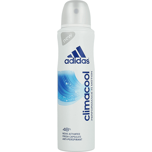 Adidas, for Women, Climacool, Antyperspirant dla kobiet w sprayu