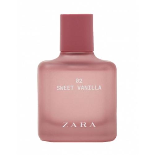 Zara, 02 Sweet Vanilla EDP