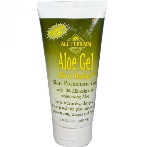 All Terrain, Aloe Gel Skin Relief (Żel aloesowy)