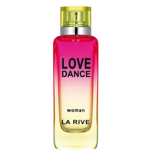 La Rive, Love Dance EDP
