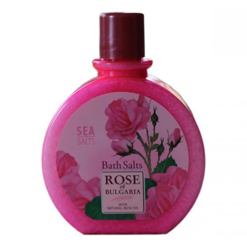BioFresh Cosmetics, Rose of Bulgaria, Bath Salts (Różana sól do kąpieli)