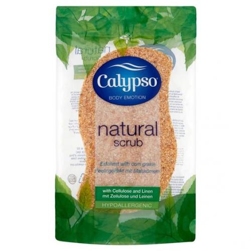 Calypso, Natural Scrub (Gąbka cellulozowa)