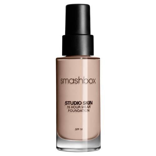 Smashbox, Studio Skin, 15 Hour Wear Hydrating Foundation SPF10 (Trwały podkład nawilżający)
