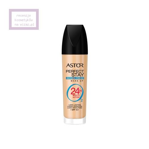 Astor, Perfect Stay, Oxygen Fresh Make Up (Długotrwały podkład od twarzy)