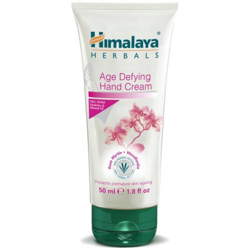 Himalaya Herbals, Age Defying Hand Cream (Krem do rąk ochronno - regenerujacy, zapobiegający starzeniu sie skóry)
