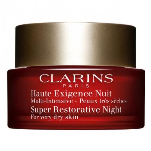 Clarins, Super Restorative Night (Intensywnie regenerujący krem na noc (stara wersja))