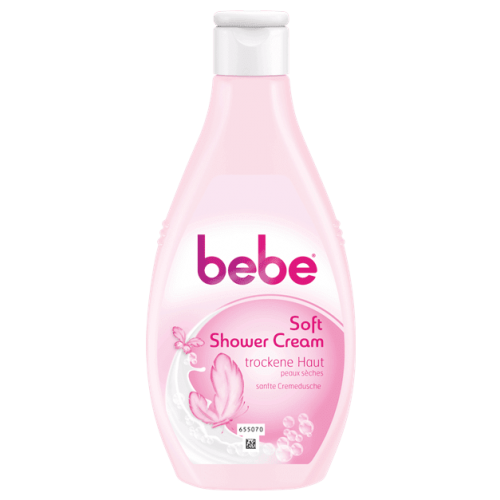 Bebe (Young Care), Soft Shower Cream (Żel pod prysznic)