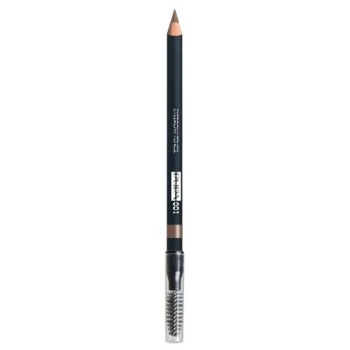 Christian Dior, Sourcils Poudre [Powder Eyebrow Pencil with Brush and Sharpener] (Pudrowa kredka do brwi z szczoteczką i temperówką)