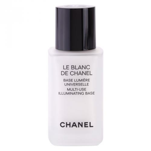 Chanel, Le Blanc De Chanel [Sheer Illuminating Base] (Baza rozświetlająca)