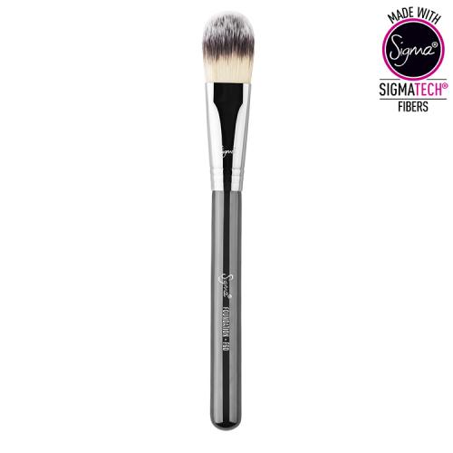 Sigma Makeup, Foundation Brush F60 (Pędzel do podkładu)