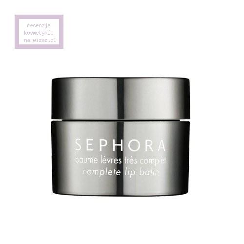 Sephora, Tricks of the Trade, Complete Lip Balm (Kompleksowy balsam do ust)