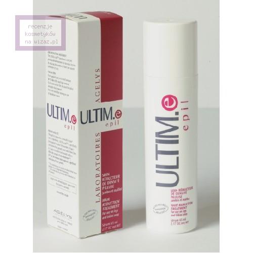 ULTIM.e Epil Body,  Hair Reduction Treatment (Serum wzmacniające efekty depilacji)