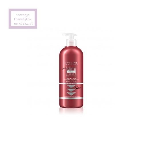 Eveline, Slim Extreme 3D Professional, Termoaktywne serum wyszczuplające antycellulit