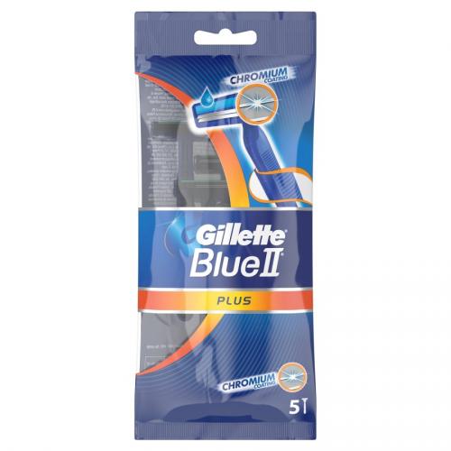 Gillette, Blue II Plus, Maszynka do golenia