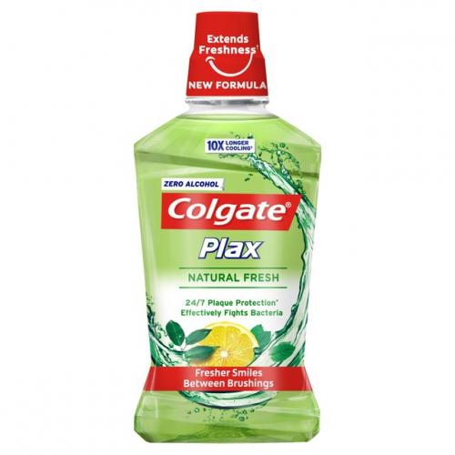 colgate plax tea lemon