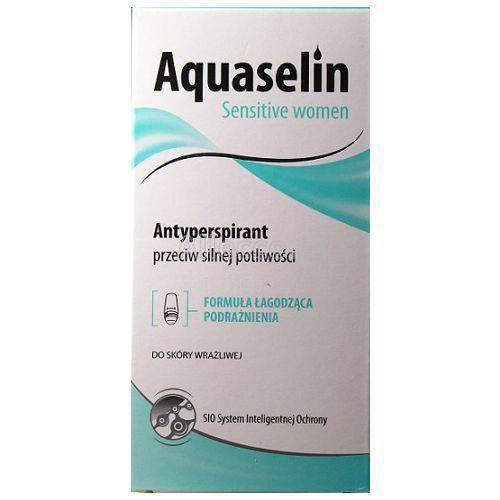 Aquaselin, Sensitive Women, Antyperspirant dla kobiet