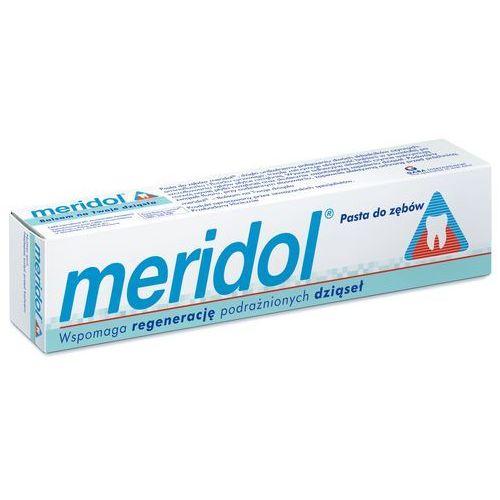 Meridol, Pasta do zębów