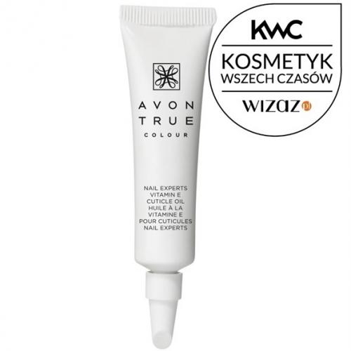 Avon, Nail Experts [True Colour], Advanced Mira-Cuticle Vanishing Complex [Restoring Cuticle Cream] (Krem do pielęgnacji skórek)