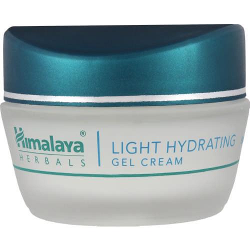 Himalaya Herbals, Light Hydrating Gel Cream (Lekki nawilżający krem żelowy)