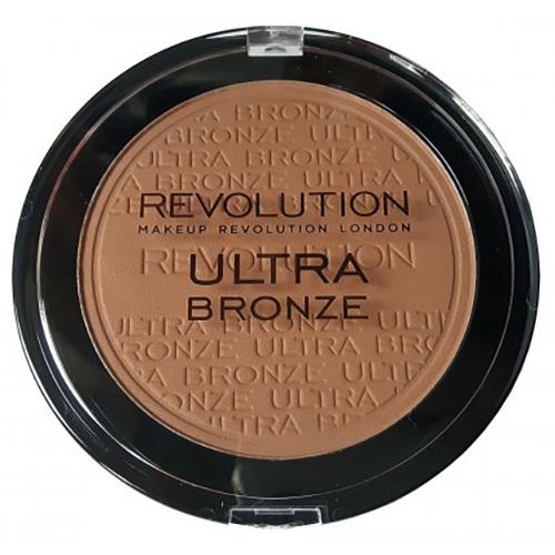 Revolution Beauty (Makeup Revolution), Ultra Bronze (Puder brązujący do twarzy)