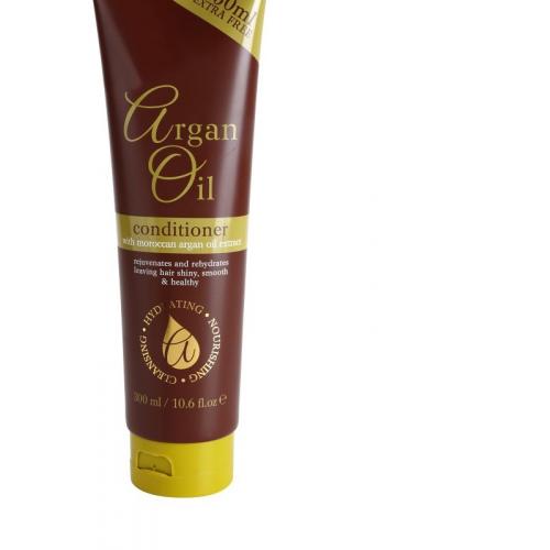 Argan Oil, Conditioner with Moroccan Argan Oil (Odżywka z olejem arganowym)