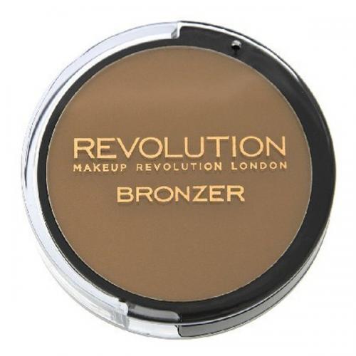 Revolution Beauty (Makeup Revolution), Bronzer (Puder brązujący do twarzy)