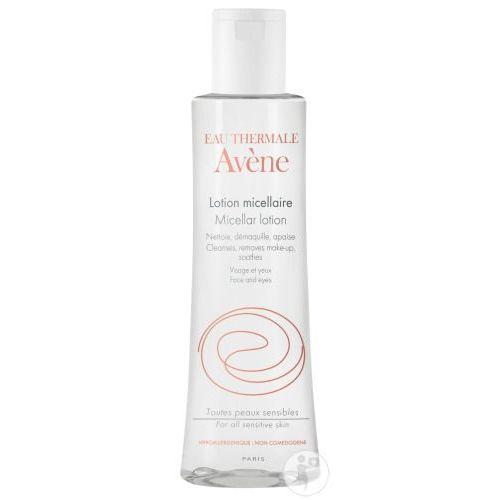 Eau Thermale Avene, Lotion Micellaire, Nettoyante, Demaquillante [Micellar Lotion, Cleanser and Make-Up Remover] (Płyn micelarny (nowa wersja))