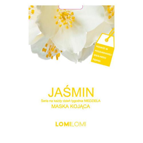 Lomi Lomi, Jasmine Healing Mask (Maska kojąca 'Jaśmin')