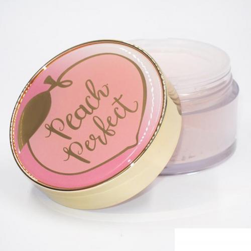 Too Faced, Peach Perfect, Loose Powder (Puder sypki)