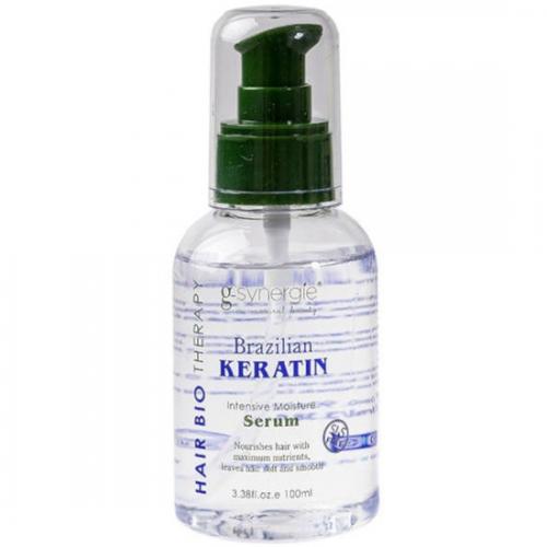 G-synergie, Brazilian Keratin, Intensive Moisture Serum (Wzmacniające serum)