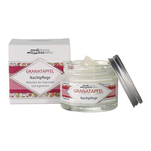 Pharmatheiss Cosmetics, Granatapfel Nachtpflege (Pielęgnacja przeciwstarzeniowa dla skóry normalnej i suchej)
