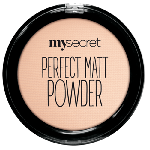 My Secret, Perfect Matt Powder (Puder matujący)