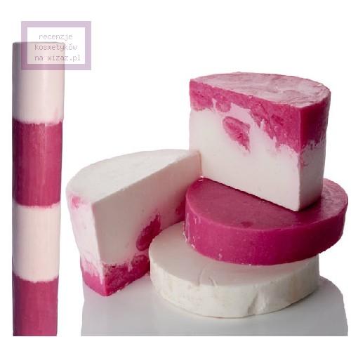 Lush, North Pole Soap Pink (Mydło w kostce)