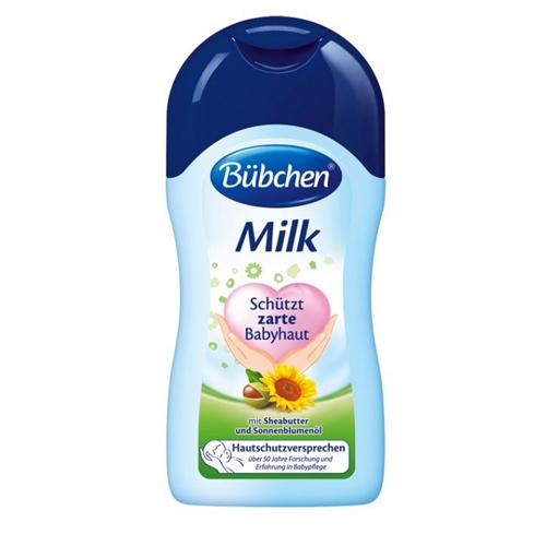 Bubchen, Milk (Mleczko dla niemowląt)