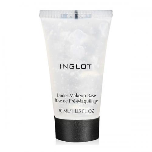 Inglot, Under Makeup Base (Profesjonalna baza pod makijaż)