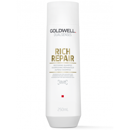 Goldwell, Dualsenses, Rich Repair Shampoo (Szampon odbudowujący do włosów suchych i zniszczonych)